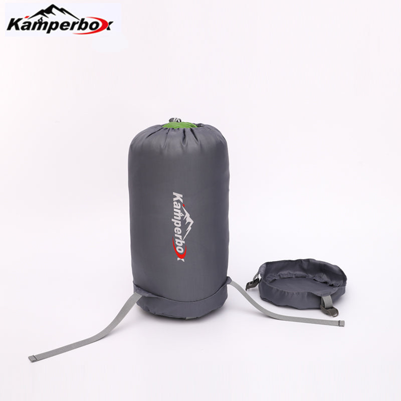 Ultra Light Winter Camping Equipment, Lightweight Sleeping Bag