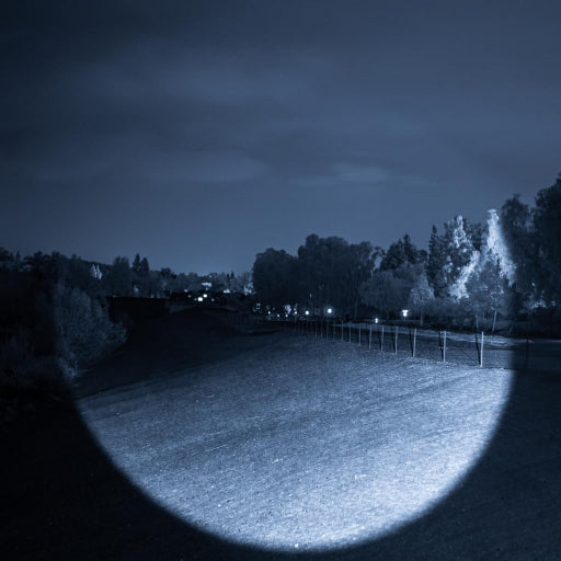BLAZER I - LED IR Illuminators - Thyrm Clips, HANDHELD (IP65)