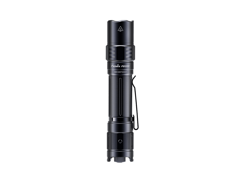 Fenix PD35R Compact Rechargeable Tactical Flashlight