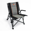 Springbak Chair - Gray