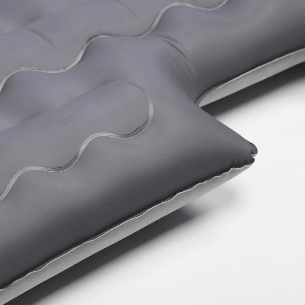 Tesla Cybertruck Inflatable Rear Seat Camping Air Mattress