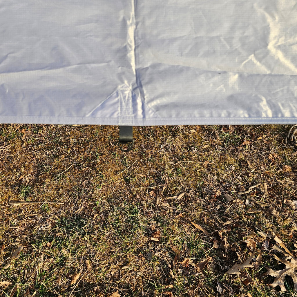 The Canopy – Waterproof 11' Hammock Tarp