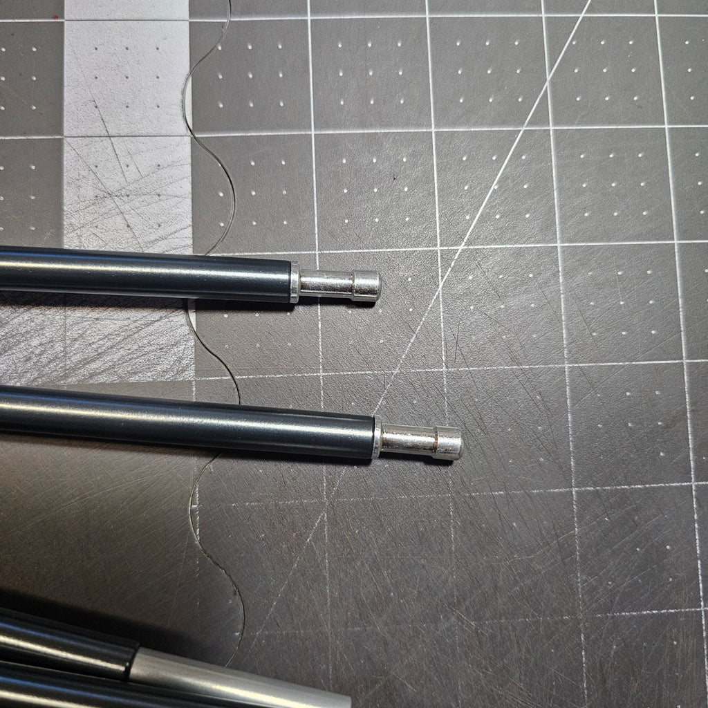 WideArc Mod Kit – Tarp Pole System