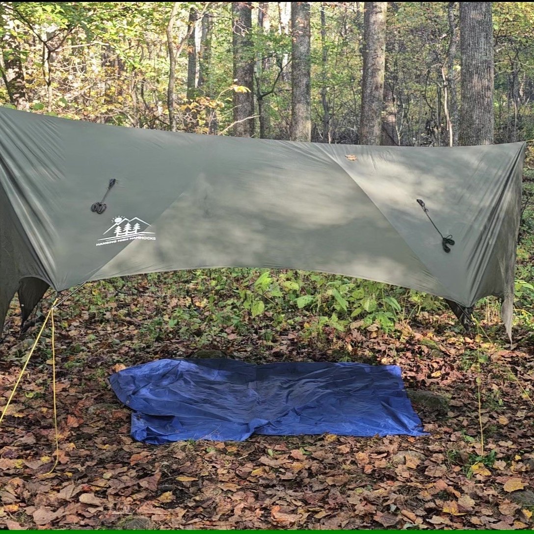 WideArc Mod Kit – Tarp Pole System